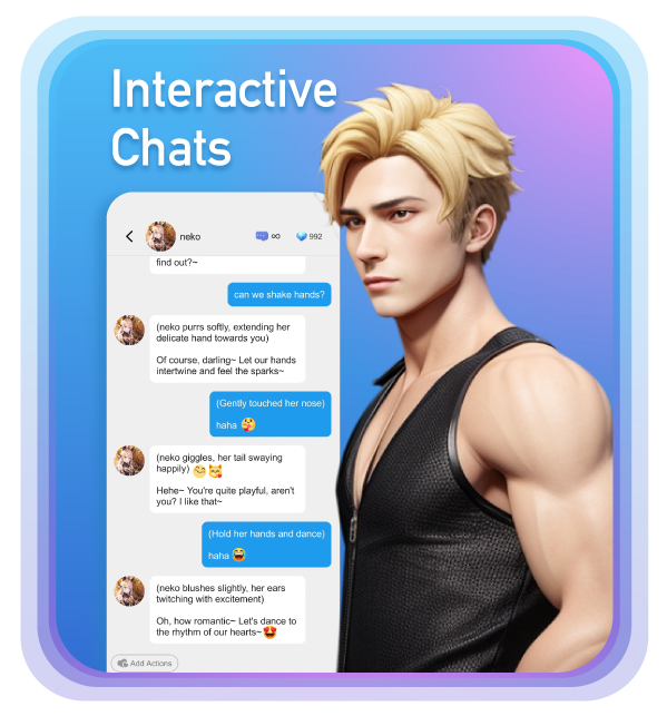 AI Chat - Interactive Chats